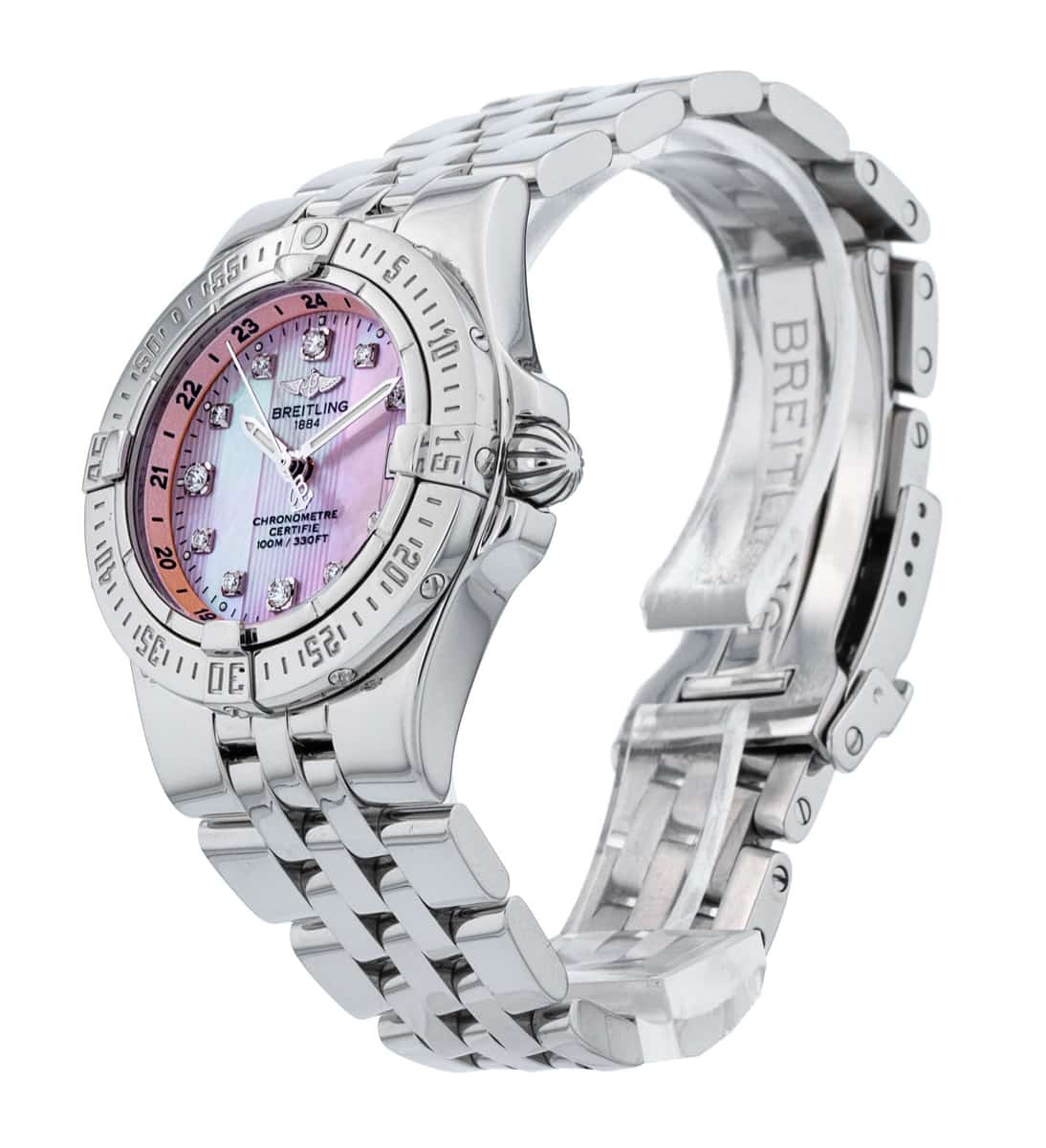 Breitling Starliner A71340 Breitling Starliner A71340